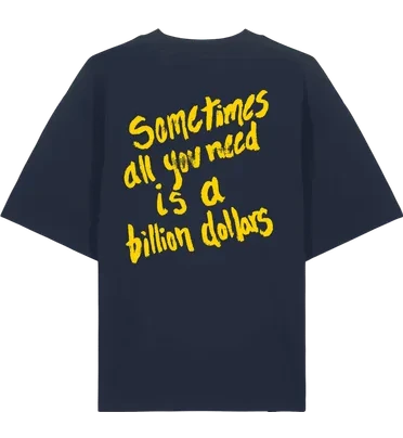 $ - Billion Dollars